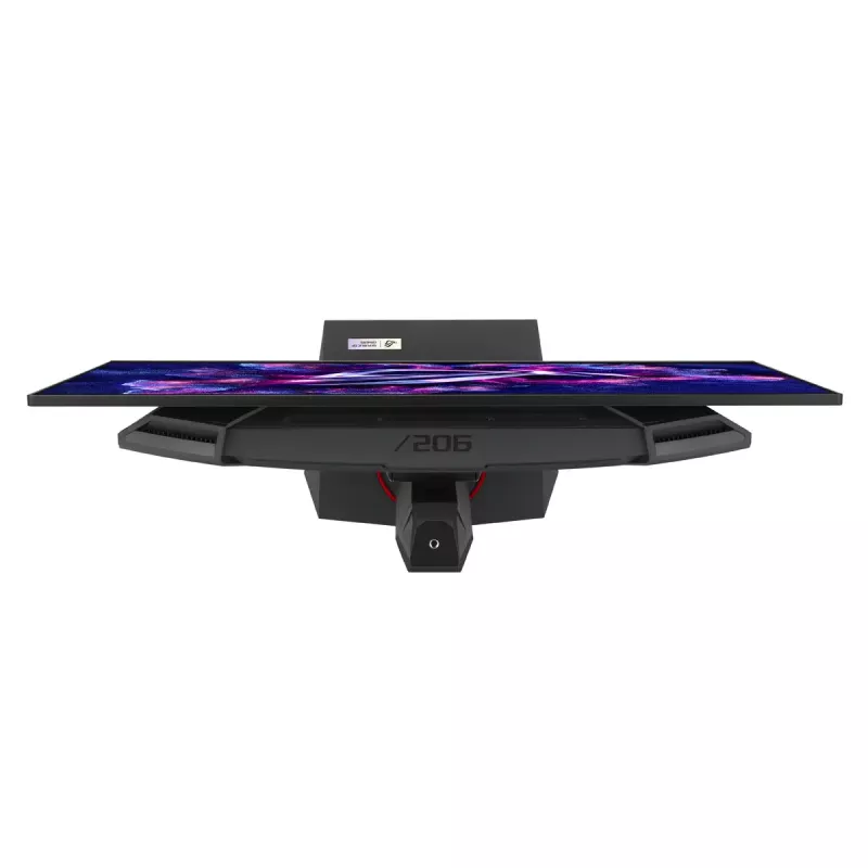 Monitorius ASUS ROG Strix OLED XG27UCDMG 26,5 col. QD-OLED 4K 3840×2160 240Hz 0,03 ms USB hub KVM VESA