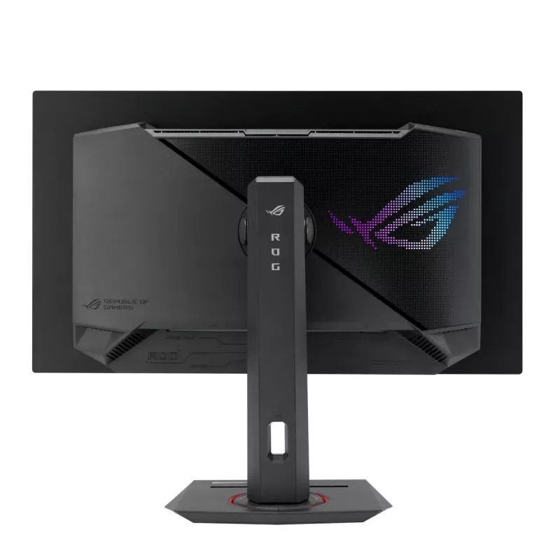 Monitorius ASUS ROG Strix OLED XG27UCDMG 26,5 col. QD-OLED 4K 3840×2160 240Hz 0,03 ms USB hub KVM VESA