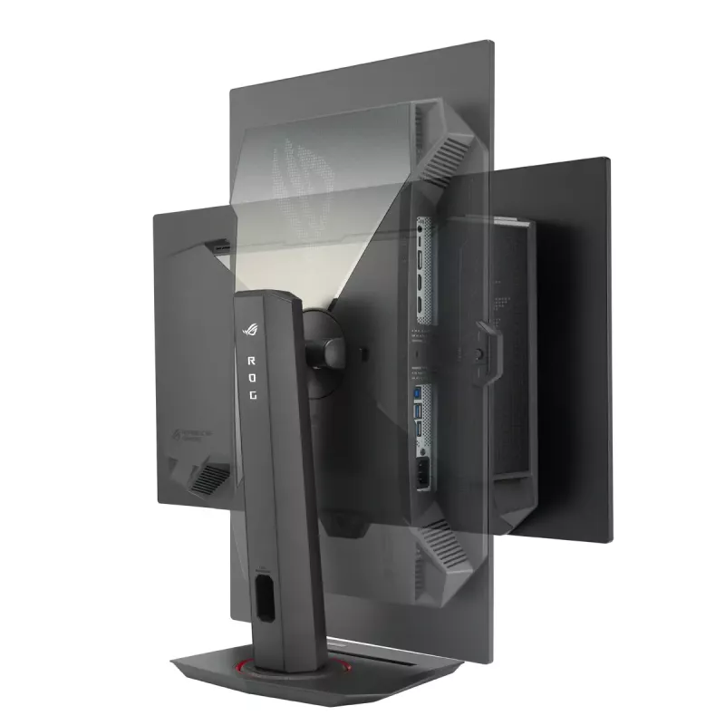 Monitorius ASUS ROG Strix OLED XG27UCDMG 26,5 col. QD-OLED 4K 3840×2160 240Hz 0,03 ms USB hub KVM VESA