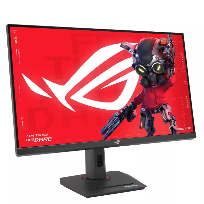 ASUS ROG Strix XG32UCG kompiuterio monitorius 80 cm (31,5 colio) 3840 x 2160 pikselių 4K Ultra HD juodas