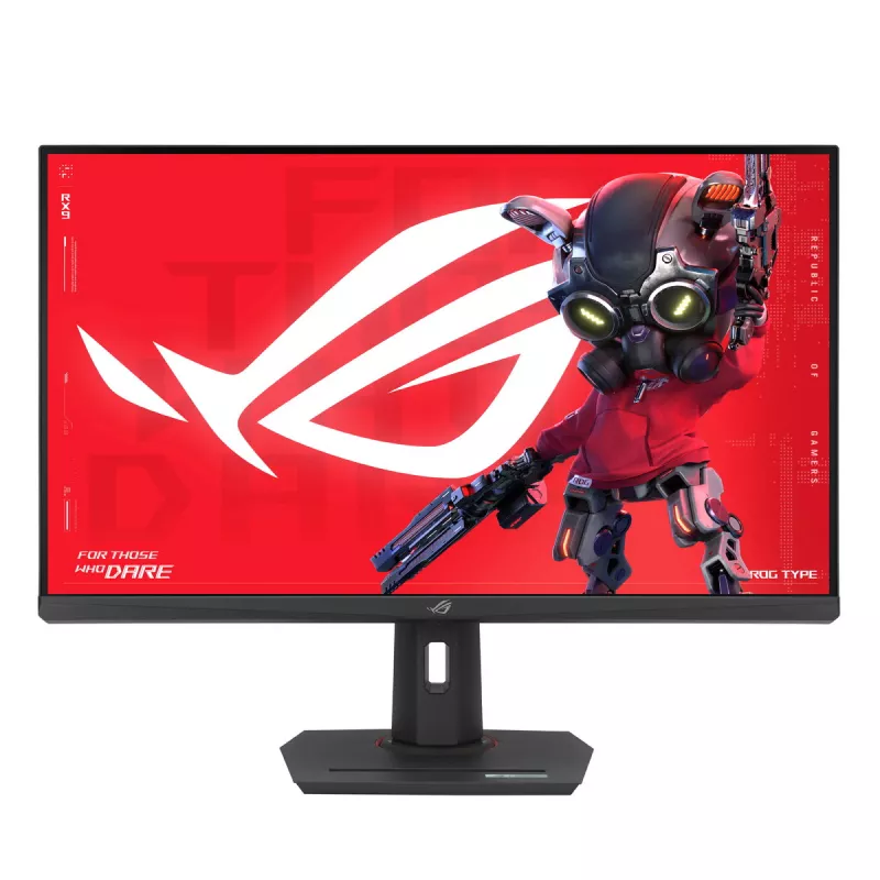 ASUS ROG Strix XG32UCG kompiuterio monitorius 80 cm (31,5 colio) 3840 x 2160 pikselių 4K Ultra HD juodas