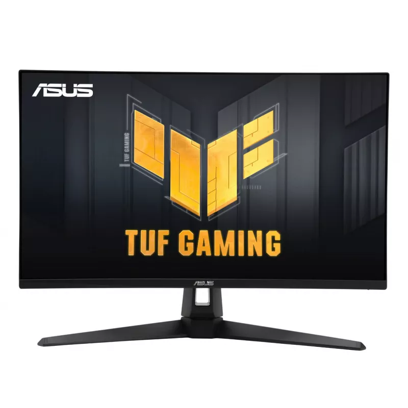 ASUS TUF Gaming VG27AQ5A žaidimų monitorius 27 colių (68,6 cm) QHD 2560x1440 pikselių LCD juodas