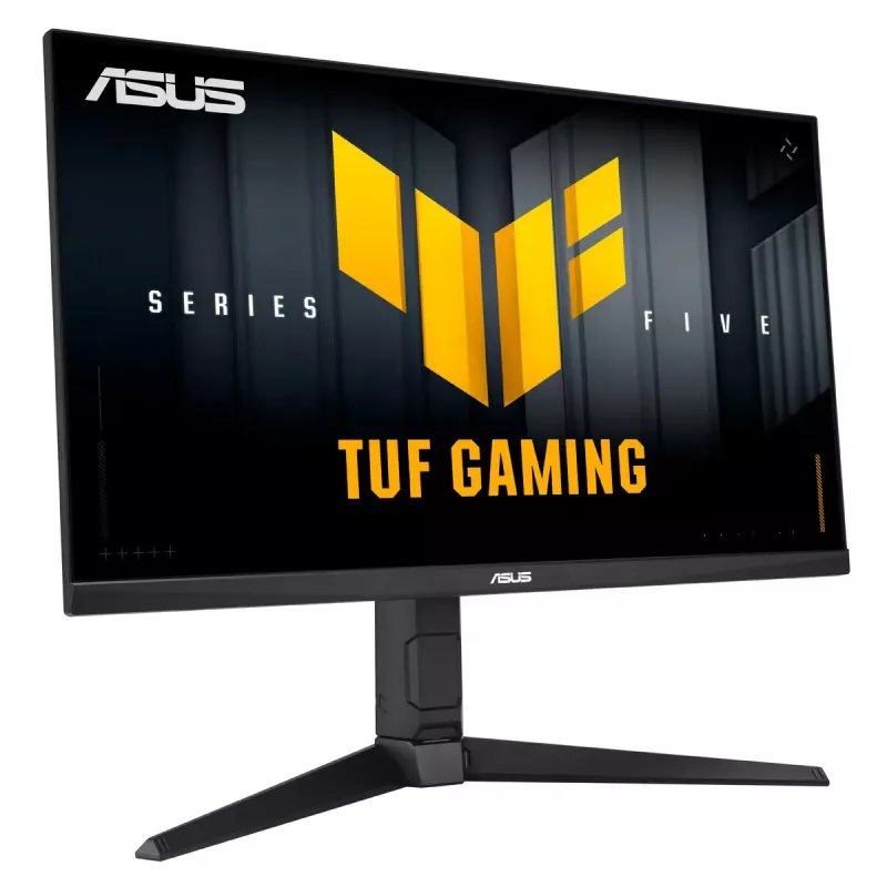 ASUS TUF Gaming VG27AQL5A monitorius 68,6 cm (27 colių) 2560 x 1440 pikselių Wide Quad HD LCD juodas