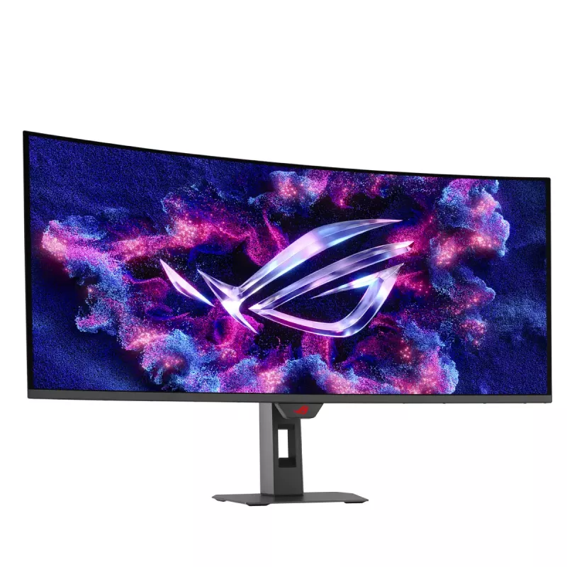 ASUS ROG Strix OLED XG34WCDG monitorius 86,4 cm (34 colių) 3440 × 1440 UltraWide Quad HD QD-OLED juodas