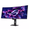 ASUS ROG Strix OLED XG34WCDG monitorius 86,4 cm (34 colių) 3440 × 1440 UltraWide Quad HD QD-OLED juodas