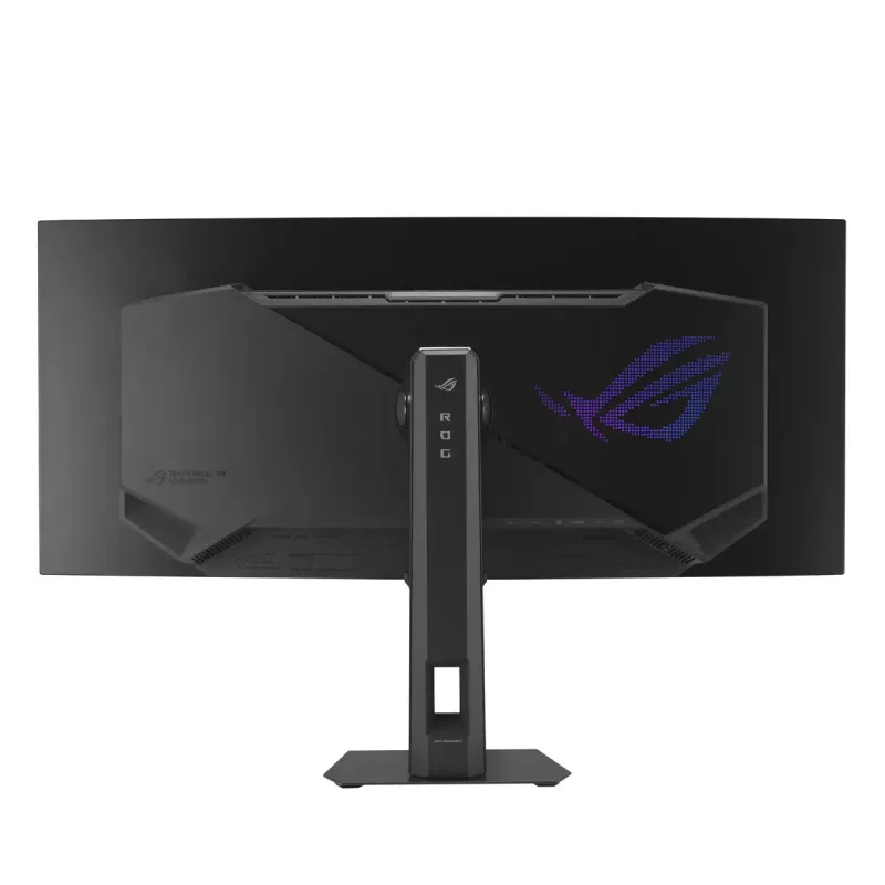 ASUS ROG Strix OLED XG34WCDG monitorius 86,4 cm (34 colių) 3440 × 1440 UltraWide Quad HD QD-OLED juodas