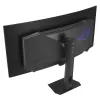 ASUS ROG Strix OLED XG34WCDG monitorius 86,4 cm (34 colių) 3440 × 1440 UltraWide Quad HD QD-OLED juodas