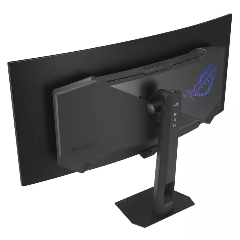 ASUS ROG Strix OLED XG34WCDG monitorius 86,4 cm (34 colių) 3440 × 1440 UltraWide Quad HD QD-OLED juodas