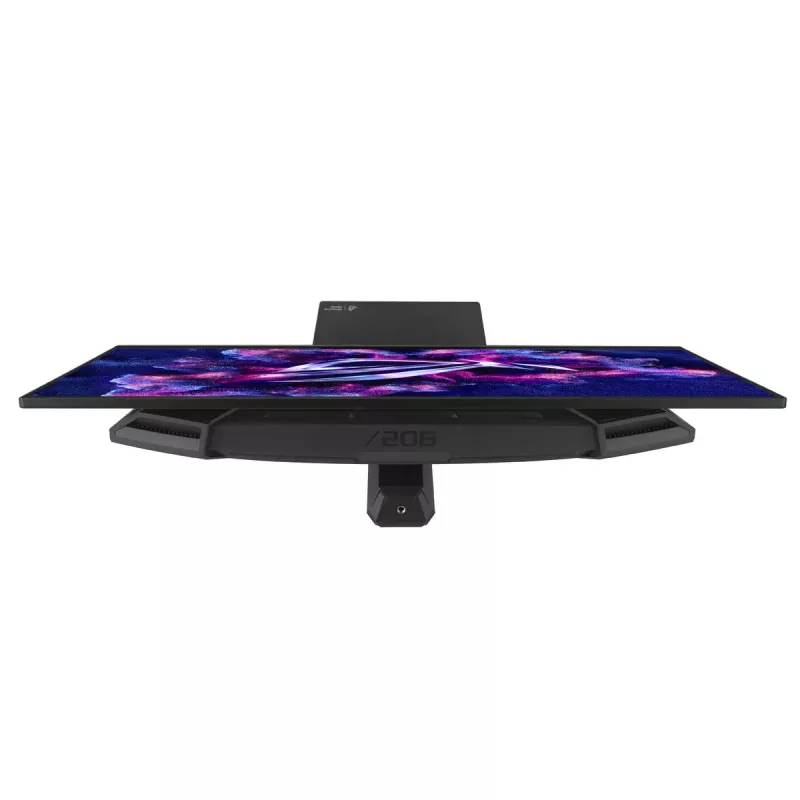 Monitorius ASUS XG27AQDPG 26,5 colio QD-OLED 2560×1440, 500 Hz, 0,03 ms, HDR10, FreeSync/G-SYNC, 1000 cd/m² piko