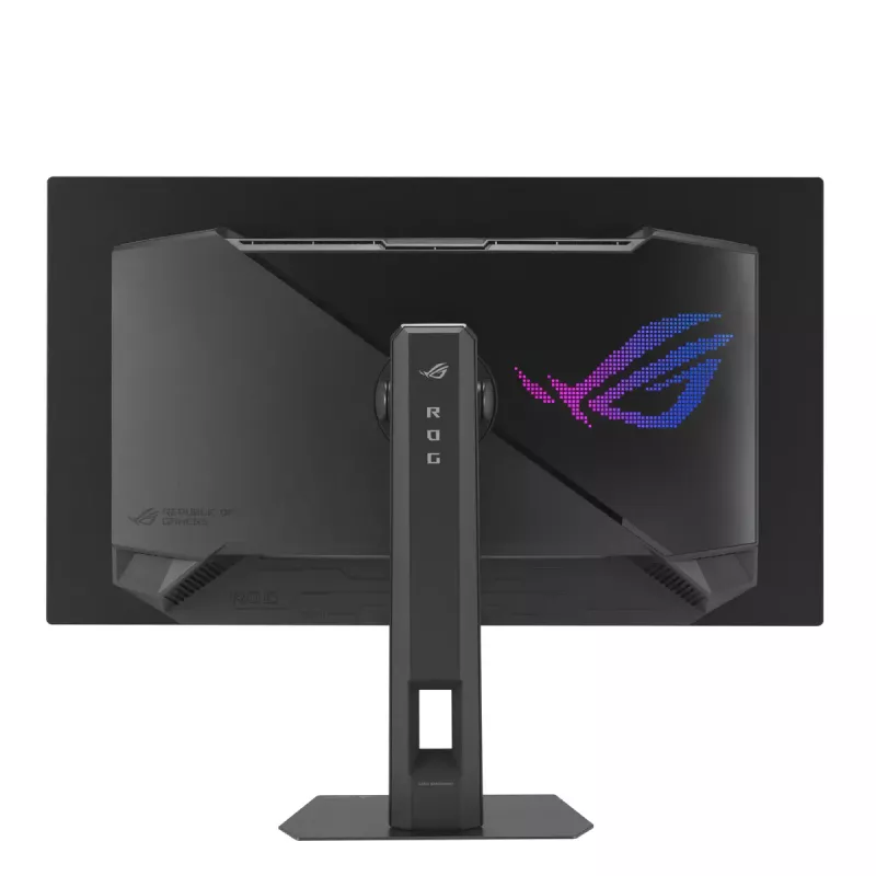 Monitorius ASUS XG27AQDPG 26,5 colio QD-OLED 2560×1440, 500 Hz, 0,03 ms, HDR10, FreeSync/G-SYNC, 1000 cd/m² piko