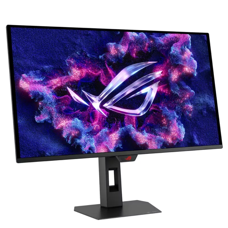 Monitorius ASUS XG27AQDPG 26,5 colio QD-OLED 2560×1440, 500 Hz, 0,03 ms, HDR10, FreeSync/G-SYNC, 1000 cd/m² piko