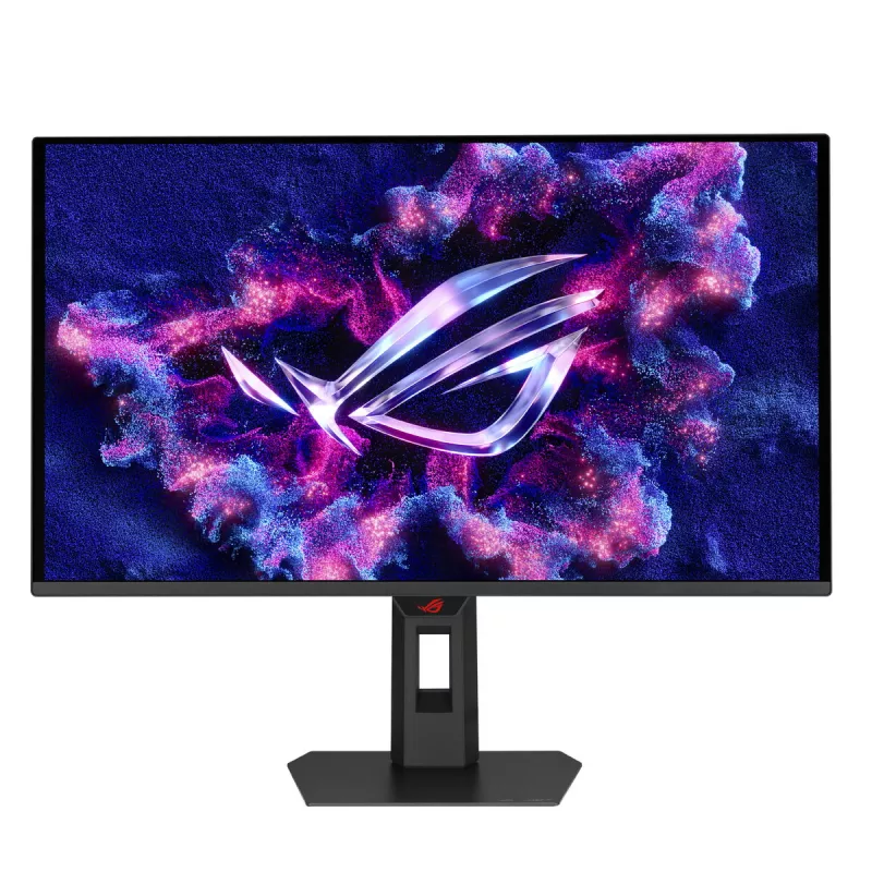 Monitorius ASUS XG27AQDPG 26,5 colio QD-OLED 2560×1440, 500 Hz, 0,03 ms, HDR10, FreeSync/G-SYNC, 1000 cd/m² piko