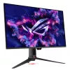 Monitorius ASUS ROG Swift OLED PG32UCDMR 31.5 colio 4K QD-OLED 3840×2160, 240 Hz, 0.03 ms, HDR10, DisplayPort 2.1, HDMI 2.1, USB-C PD 90W