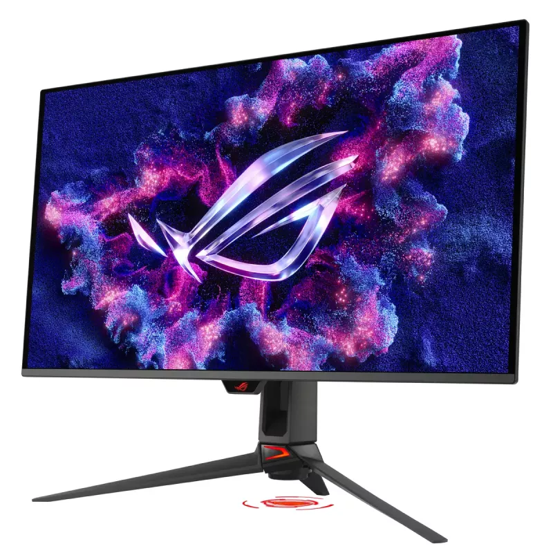 Monitorius ASUS ROG Swift OLED PG32UCDMR 31.5 colio 4K QD-OLED 3840×2160, 240 Hz, 0.03 ms, HDR10, DisplayPort 2.1, HDMI 2.1, USB-C PD 90W