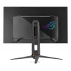 Monitorius ASUS ROG Swift OLED PG32UCDMR 31.5 colio 4K QD-OLED 3840×2160, 240 Hz, 0.03 ms, HDR10, DisplayPort 2.1, HDMI 2.1, USB-C PD 90W