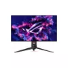 Monitorius ASUS ROG Swift OLED PG32UCDMZ 31.5 colio QD-OLED 4K 240Hz, 0,03 ms, DisplayHDR 400 True Black