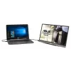 ASUS ZenScreen MB16ACE monitorius 39,6 cm (15,6 colio) 1920 x 1080 pikselių Full HD LED pilkas