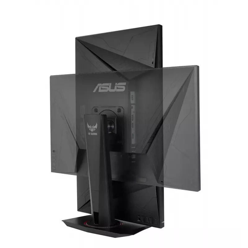 Monitorius ASUS TUF Gaming VG279QM 68,6 cm (27 colių) Full HD juodas