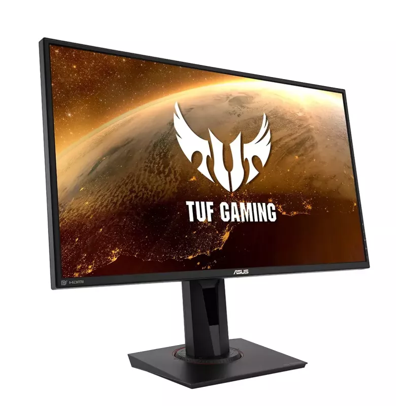 Monitorius ASUS TUF Gaming VG279QM 68,6 cm (27 colių) Full HD juodas
