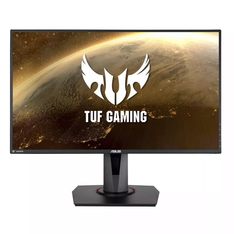 Monitorius ASUS TUF Gaming VG279QM 68,6 cm (27 colių) Full HD juodas