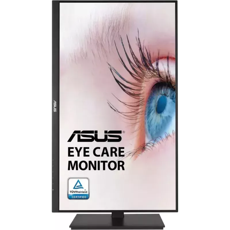 ASUS VA27DQSB monitorius 68,6 cm (27 colių) 1920 x 1080 pikselių Full HD LED juodas