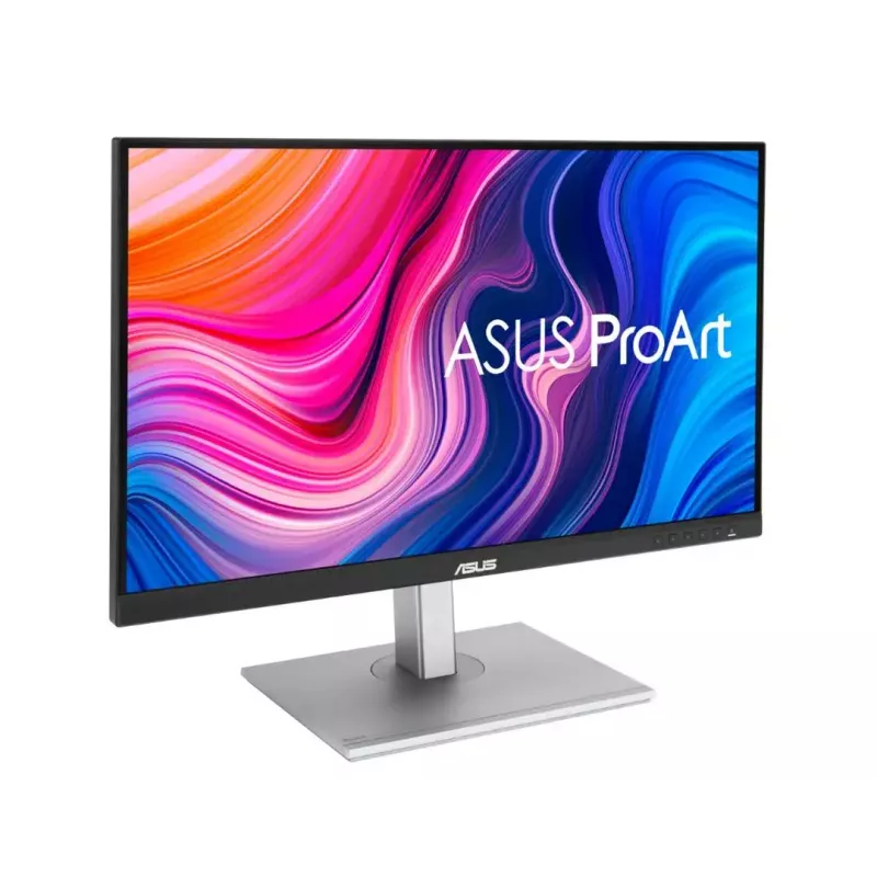 ASUS ProArt PA279CV kompiuterio monitorius 68.6 cm (27 colių) 3840 x 2160 pikselių 4K Ultra HD LED juodas, sidabrinis