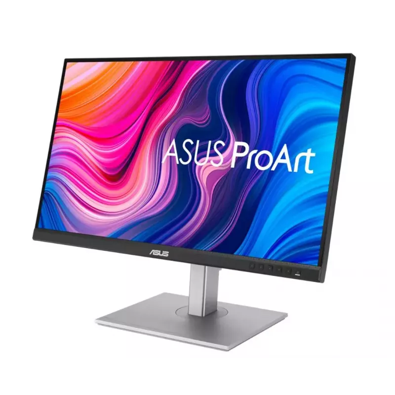 ASUS ProArt PA279CV kompiuterio monitorius 68.6 cm (27 colių) 3840 x 2160 pikselių 4K Ultra HD LED juodas, sidabrinis