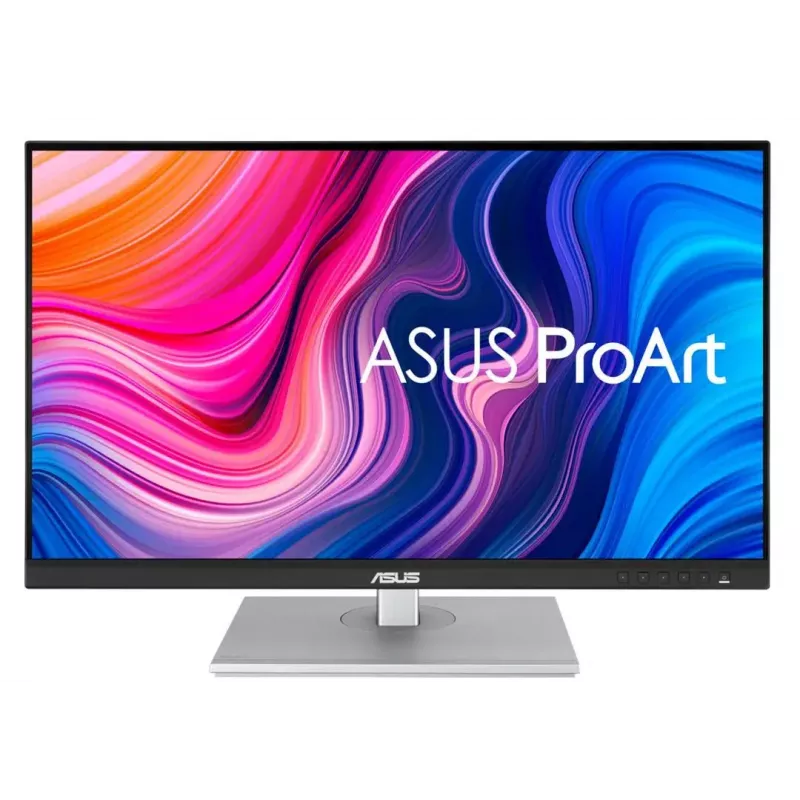 ASUS ProArt PA279CV kompiuterio monitorius 68.6 cm (27 colių) 3840 x 2160 pikselių 4K Ultra HD LED juodas, sidabrinis