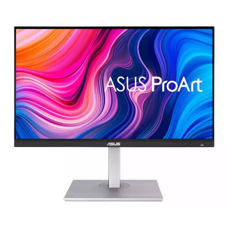 ASUS ProArt PA279CV kompiuterio monitorius 68.6 cm (27 colių) 3840 x 2160 pikselių 4K Ultra HD LED juodas, sidabrinis