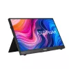 ASUS PA148CTV nešiojamas monitorius 35,6 cm (14 colių) Full HD LED jutiklinis stalinis juodas