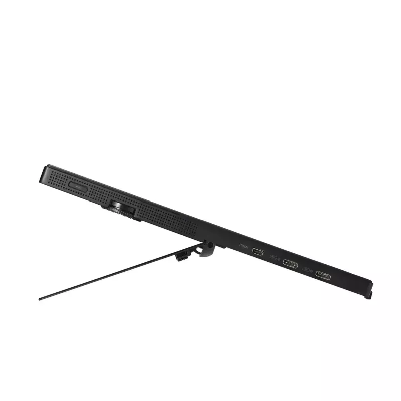 ASUS PA148CTV nešiojamas monitorius 35,6 cm (14 colių) Full HD LED jutiklinis stalinis juodas