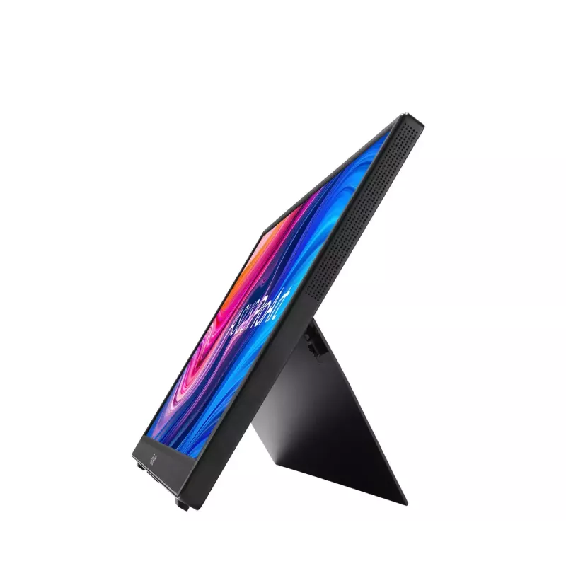 ASUS PA148CTV nešiojamas monitorius 35,6 cm (14 colių) Full HD LED jutiklinis stalinis juodas
