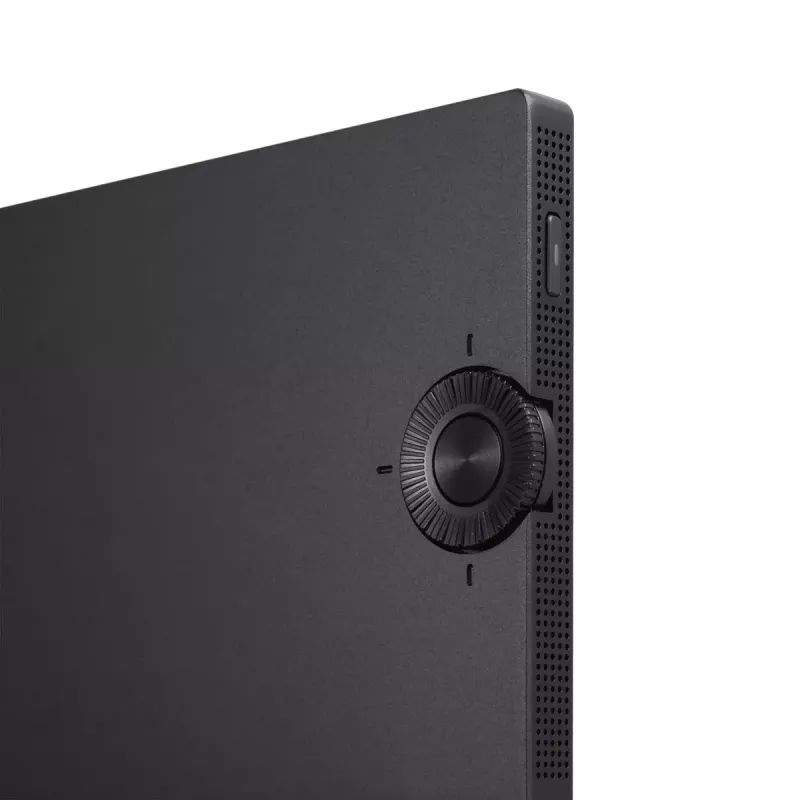 ASUS PA148CTV nešiojamas monitorius 35,6 cm (14 colių) Full HD LED jutiklinis stalinis juodas