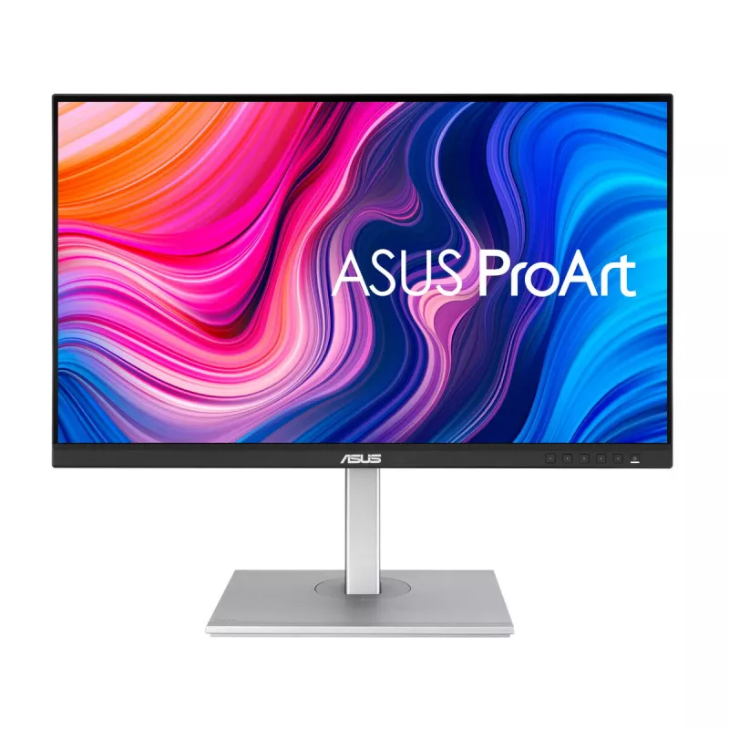 ASUS ProArt PA278CV monitorius 68.6 cm (27 colių) 2560 x 1440 pikselių Quad HD LED juodas