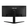 ASUS TUF Gaming VG34VQL1B monitorius 86,4 cm (34 colių) 3440 x 1440 pikselių UltraWide Quad HD LCD juodas