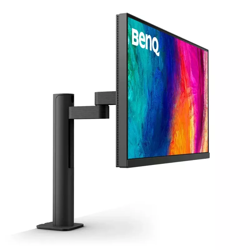 BenQ PD2705UA monitorius 68,6 cm (27 colių) 3840 x 2160 pikselių 4K Ultra HD LCD juodas