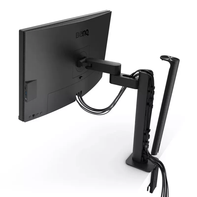 BenQ PD2705UA monitorius 68,6 cm (27 colių) 3840 x 2160 pikselių 4K Ultra HD LCD juodas