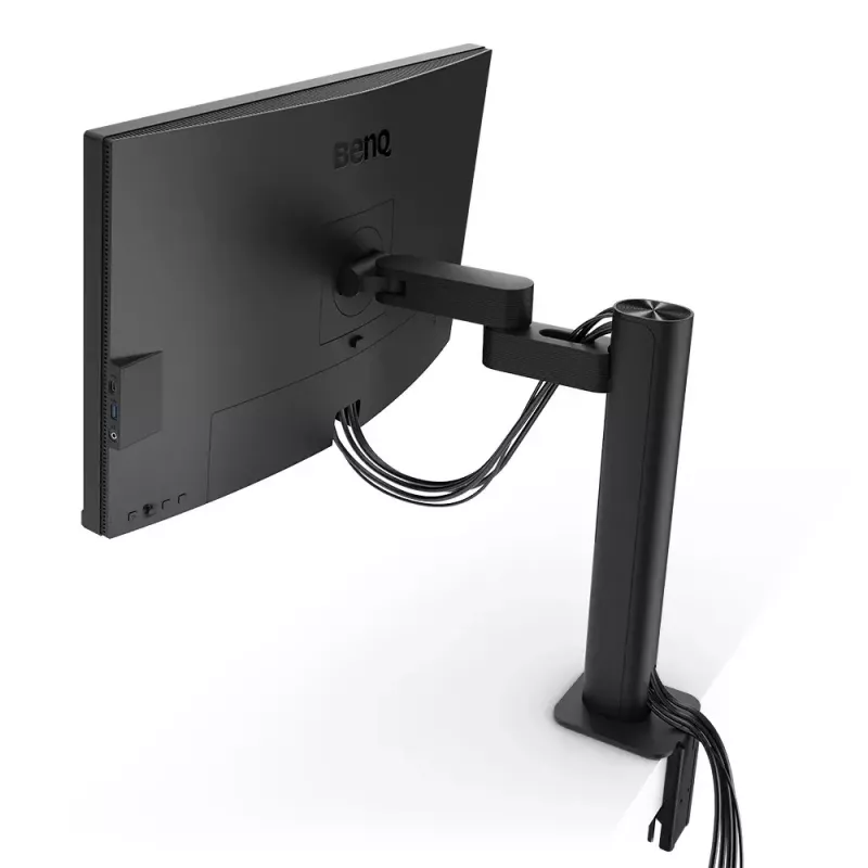 BenQ PD2705UA monitorius 68,6 cm (27 colių) 3840 x 2160 pikselių 4K Ultra HD LCD juodas
