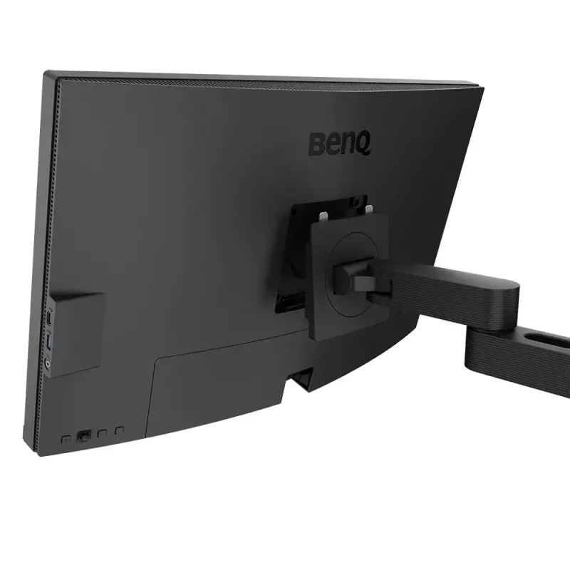 BenQ PD2705UA monitorius 68,6 cm (27 colių) 3840 x 2160 pikselių 4K Ultra HD LCD juodas