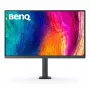 BenQ PD2705UA monitorius 68,6 cm (27 colių) 3840 x 2160 pikselių 4K Ultra HD LCD juodas