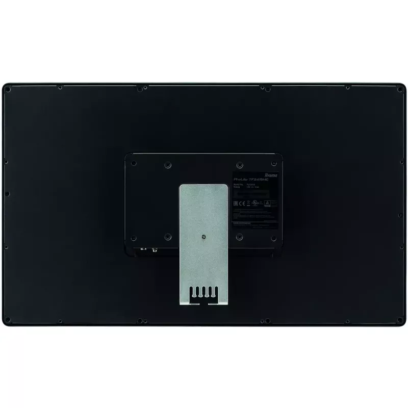 iiyama ProLite TF2415MC-B2 monitor 23.8 colių Full HD LED Touchscreen Multi-user Juodas