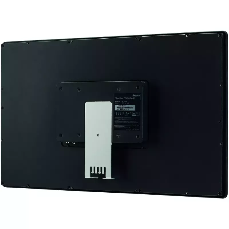 iiyama ProLite TF2415MC-B2 monitor 23.8 colių Full HD LED Touchscreen Multi-user Juodas