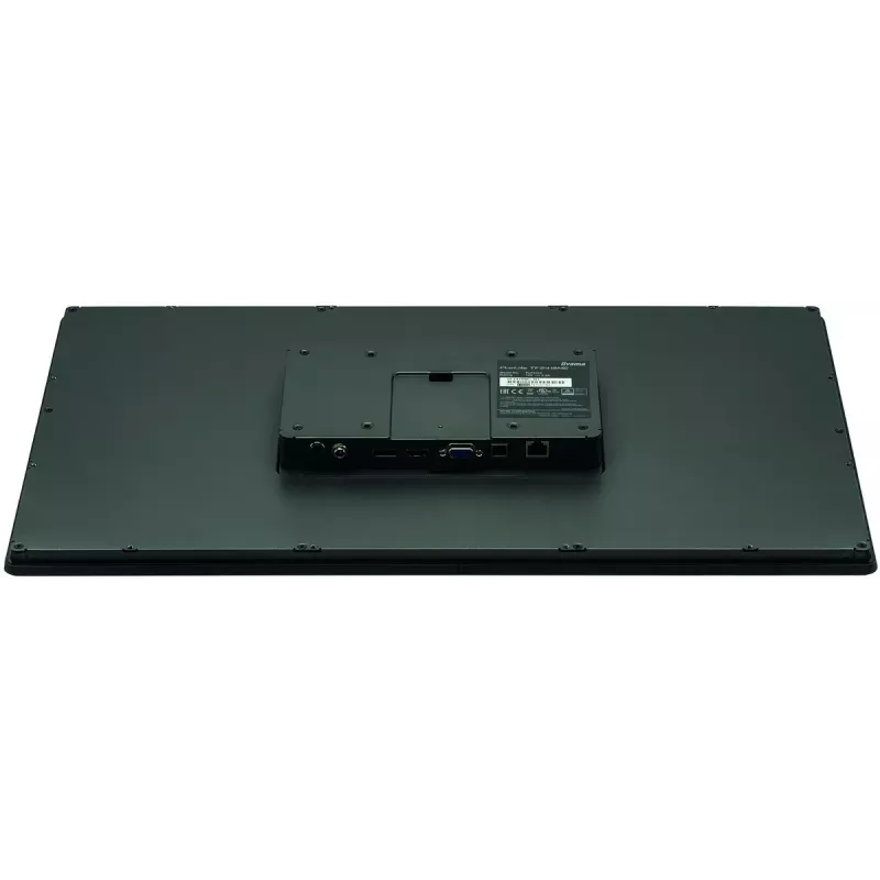 iiyama ProLite TF2415MC-B2 monitor 23.8 colių Full HD LED Touchscreen Multi-user Juodas