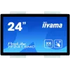 iiyama ProLite TF2415MC-B2 monitor 23.8 colių Full HD LED Touchscreen Multi-user Juodas