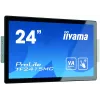 iiyama ProLite TF2415MC-B2 monitor 23.8 colių Full HD LED Touchscreen Multi-user Juodas
