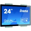 iiyama ProLite TF2415MC-B2 monitor 23.8 colių Full HD LED Touchscreen Multi-user Juodas