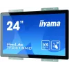 iiyama ProLite TF2415MC-B2 monitor 23.8 colių Full HD LED Touchscreen Multi-user Juodas