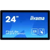 iiyama ProLite TF2415MC-B2 monitor 23.8 colių Full HD LED Touchscreen Multi-user Juodas