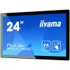 iiyama ProLite TF2415MC-B2 monitor 23.8 colių Full HD LED Touchscreen Multi-user Juodas