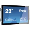 Monitorius iiyama ProLite TF2234MC-B7X 54,6 cm (21,5 colių) 1920x1080 Full HD LED liečiamas ekranas su IPS technologija